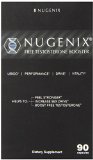 Nugenix Natural Testosterone Booster Capsules 90 Count