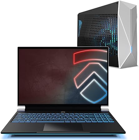 Eluktronics Prometheus XVI G2 RTX 4080 Gaming Laptop: Intel i9-13900HX, 16" 16:10 240Hz QHD 500-Nit Display, 1TB PCIe Gen 4 SSD, 16GB DDR5 RAM, White LPP G2 Liquid Cooling, Ultimate Performance PC