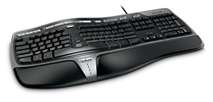 Microsoft Natural Ergonomic Keyboard 4000 (English)