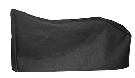 Printer Dust Cover for Epson Stylus Pro 4900 & Surecolor P5000 Plotter Large Format Printers Protector [Antistatic, Water Resistant, Heavy Duty Fabric, Black] by DigitalDeckCovers
