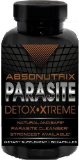 Parasite Detox Xtreme by Absonutrix - Parasite Cleanser 60 Capsules