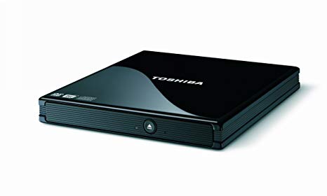 Toshiba PA3761U-1DV2 Portable/Slim USB SuperMulti DVD-Writer