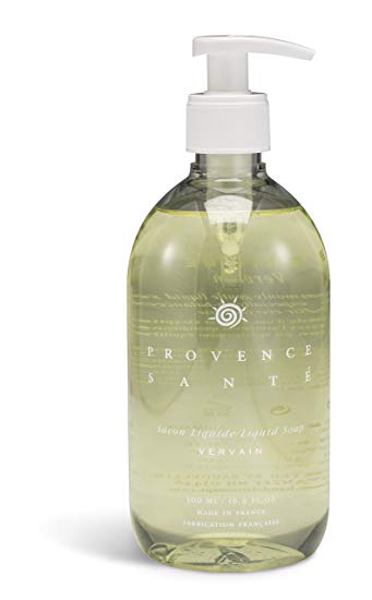 Provence Sante PS Liquid Soap Vervain, 16.9-Ounce Bottle