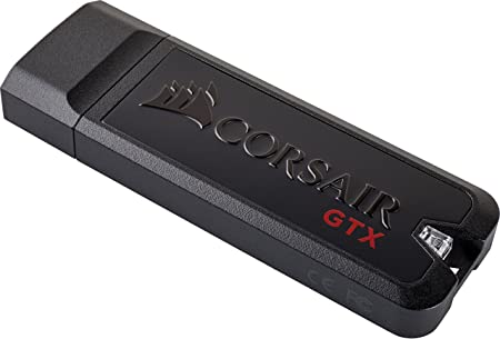 Corsair Flash Voyager GTX 256GB USB 3.1 Premium Flash Drive