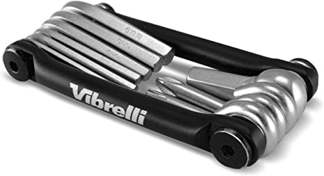 Vibrelli Bike Multi Tool - Performance Bicycle Multitool