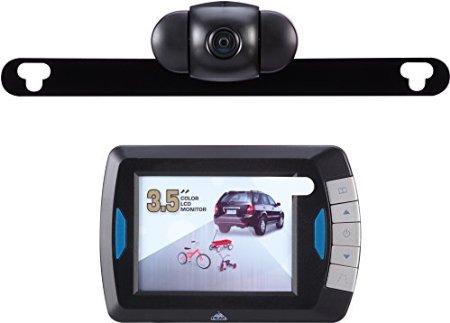 Peak PKC0RB 3.5-Inch Wireless Back-Up Camera