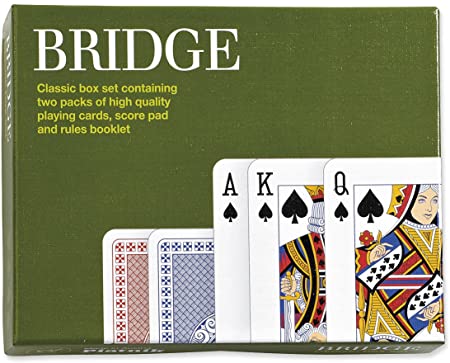 Piatnik 00 2553 Traditional Bridge Card Game