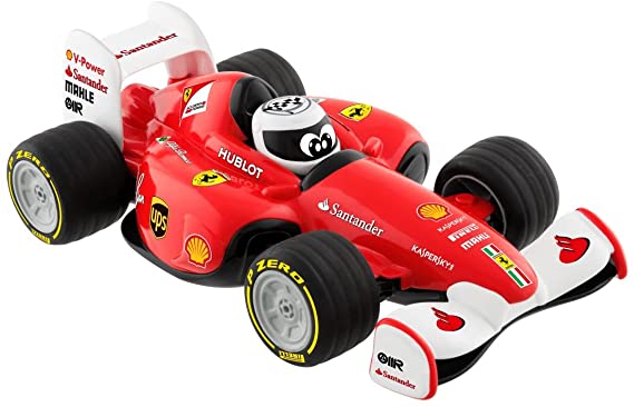 Chicco Ferrari Formula 1 Remote Control Car