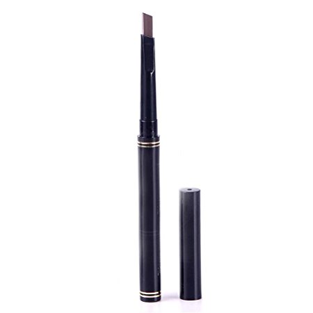 Banggood Pro Waterproof Automatic Womens Eyebrow Pencil Brown-5#