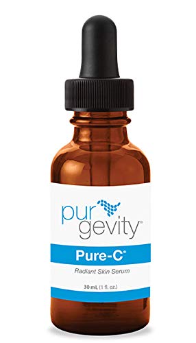 Purgevity Pure-C - Vitamin C Radiant Skin Serum - 30 mL (1 fl. oz.)