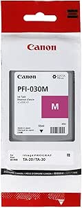 Canon Magenta Ink 55ml (PFI-030M) for Canon Imageprograf Ta-20 and Ta-30