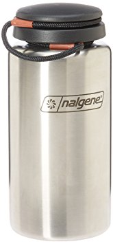 Nalgene Stainless Steel Mug Standard 1.1 Litre or Backpacker 0,94l