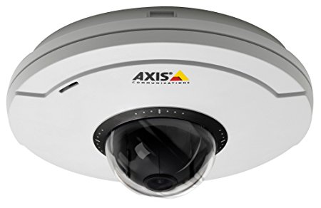 Axis M5014 Network Camera - Color - 1280 X 720 - Cmos - Cable - Fast Ethernet