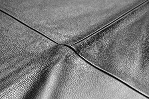 Strict Leather Leather Fitted Sheet, Queen