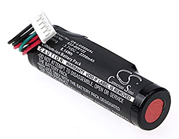 Cameron Sino 2200mAh / 8.14Wh Replacement Battery for Logitech UE ROLL