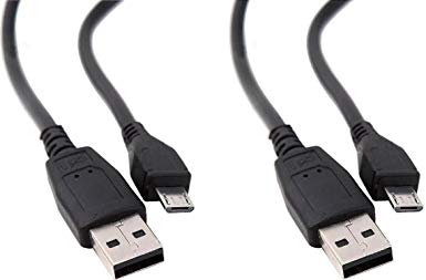 KMD KMD 10 ft USB Charge Cable in Bulk for PS4 Controllers