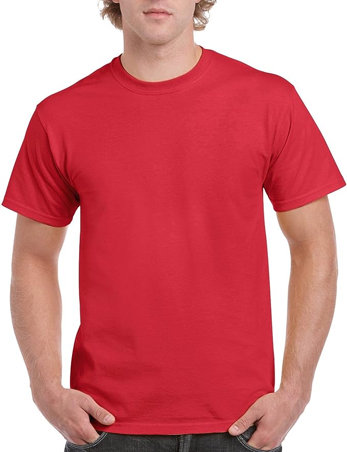 Gildan Men's G2000 Ultra Cotton Adult T-Shirt