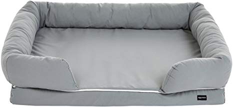 AmazonBasics Pet Sofa Lounger Bed