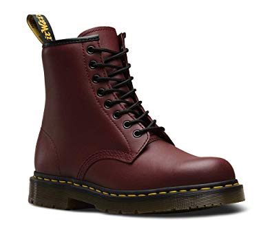 Dr. Martens - Unisex 1460 Slip Resistant Service Boots