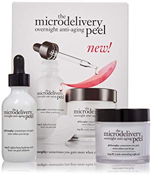 Philosophy The Micro Delivery Overnight Anti-Aging Peel Kit