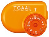 Stad TGaal Pencil Sharpener - Orange