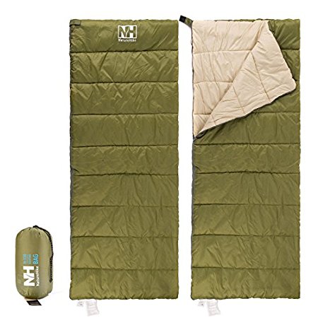 Ubens Camping Sleeping Bag Outdoor Ultralight Sleeping Bag Envelope Sleeping Bag