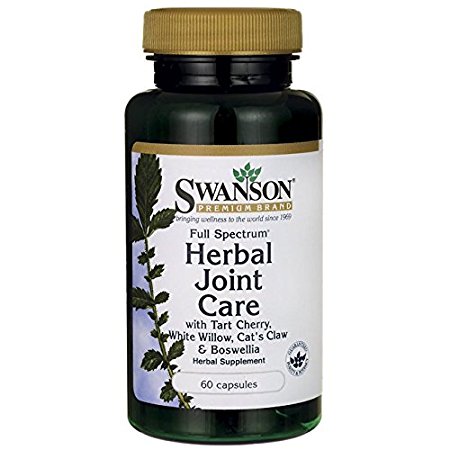 Swanson Full Spectrum Herbal Joint Care 60 Caps