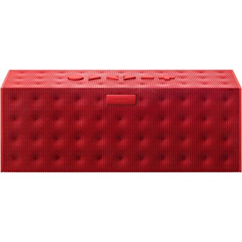 Jawbone BIG JAMBOX Wireless Bluetooth Speaker - Red Dot - Retail Packaging