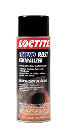 Loctite 633877 Naval Jelly Rust Neutralizer