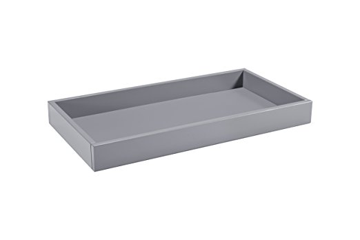 DaVinci Universal Removable Changing Tray, Grey