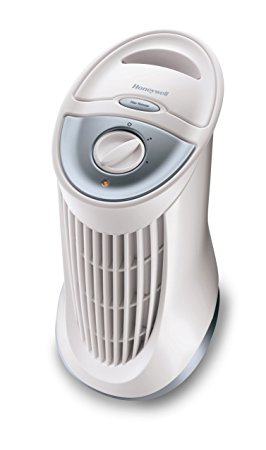 Honeywell HA010E1 Mini Tower Air Purifier