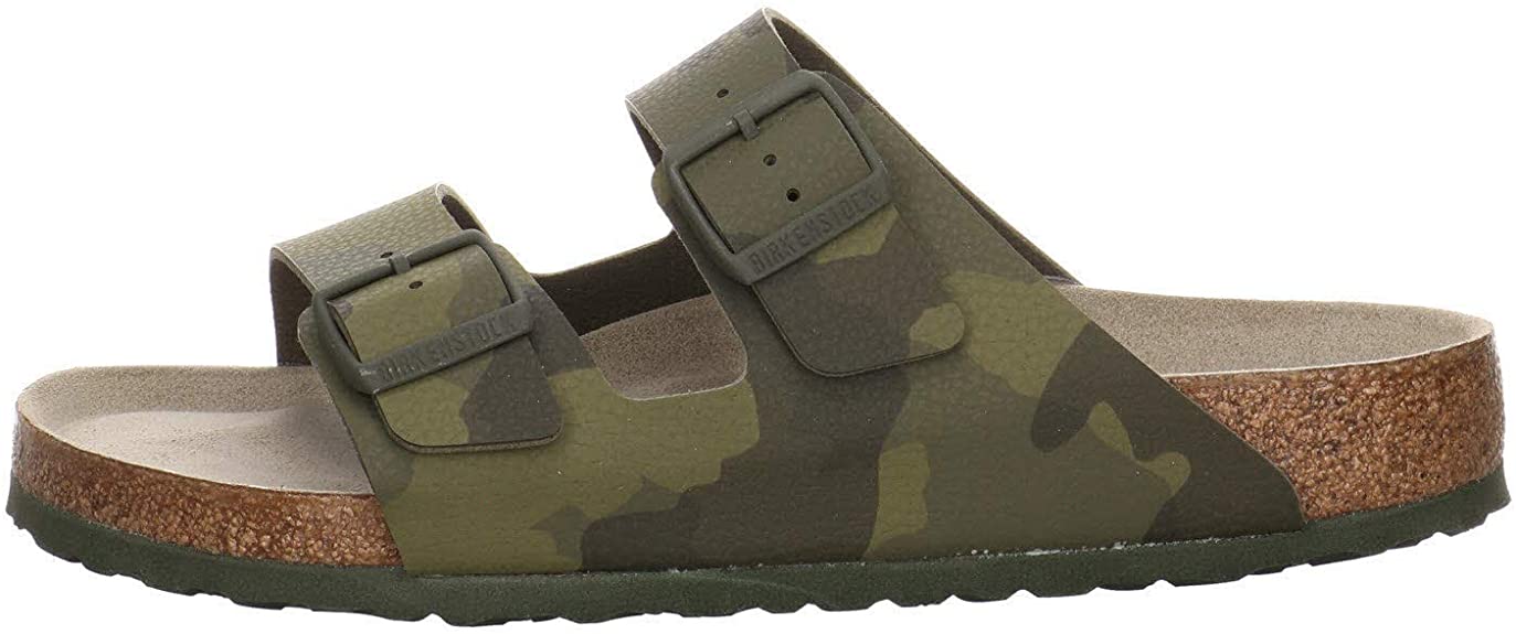 Birkenstock Unisex's Arizona Open Toe Sandals