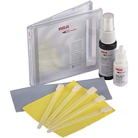 CD/DVD Scratch Repair Kit (Discontinued by Manufacturer)