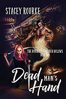 Dead Man's Hand (The Journals of Octavia Hollows Book 2)