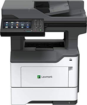 2022 Lexmark MB2650adwe Multifunction Monochrome Laser Printer, Print - Scan - Copy - Fax Auto-Duplex Printing with Wireless & Ethernet, Up to 50 ppm, for Medium-Large Workgroup (36SC981)