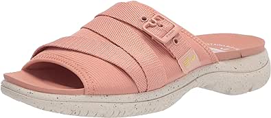 Dr. Scholl's Shoes Women's Rock on Slide Sandal