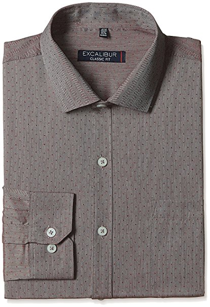 Excalibur Men's Formal Shirt