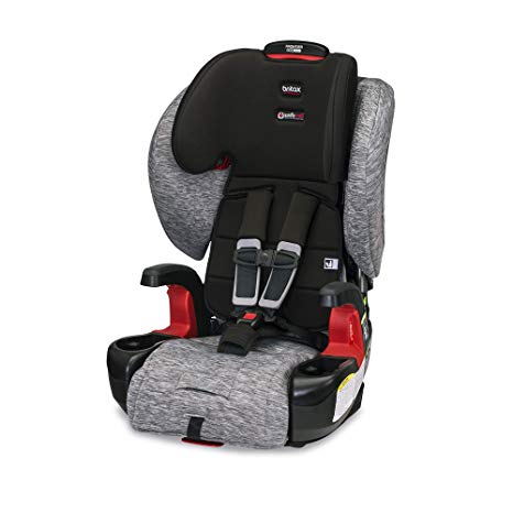 Britax Frontier ClickTight Harness-2-Booster Car Seat, Spark