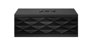 Jawbone Jambox Bluetooth Speaker, Diamond Black (Discontinued by Manufacturer)