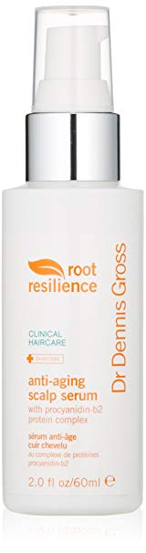 Dr. Dennis Gross Skincare Root Resilience Anti-Aging Scalp Serum, 2 fl. oz.