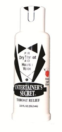 Farley's Entertainer's Secret Throat Relief Spray by Farley's
