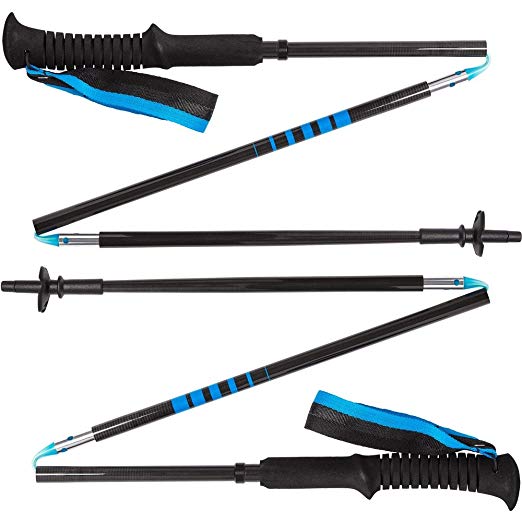 BLACK DIAMOND Distance Carbon Z Trekking Poles