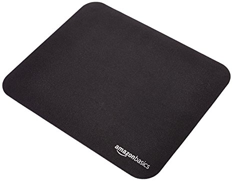 AmazonBasics Gaming Mouse Pad - 10-Pack