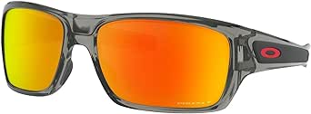 Oakley Men's Oo9263 Turbine Rectangular Sunglasses