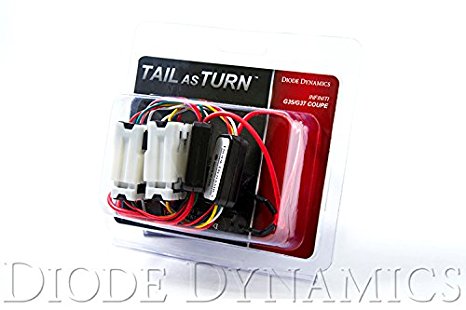 Tail as Turn LED Module for 2008-2015 Infiniti G37 Coupe