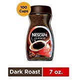 NESCAFE CLASICO Dark Roast Instant Coffee 7 Ounce - PACK OF 3