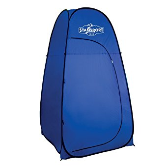 Stansport Pop-Up Privacy Shelter