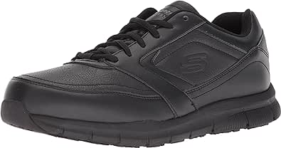 Skechers Men's Nampa Food Service Shoe