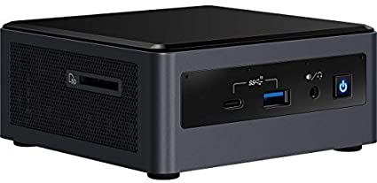 Intel NUC 10 Performance Kit – Intel Core i3 Processor (Tall Chassis)