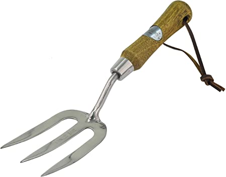 Rolson 82611 Stainless Steel Hand Fork